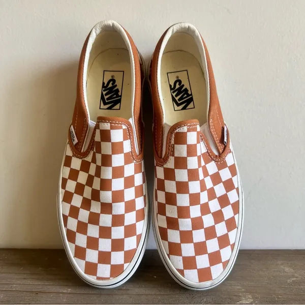 VANS Classic Slip O Unisex Shoe Size 7 or 8.5 #647A - Image 8