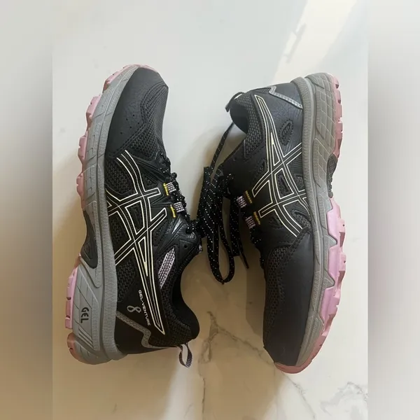 Asics Women's Gel-Venture 8 Running Shoes sz 7.5 - Image 2