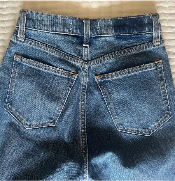Abercrombie 90s High-Rise Straight - Image 5