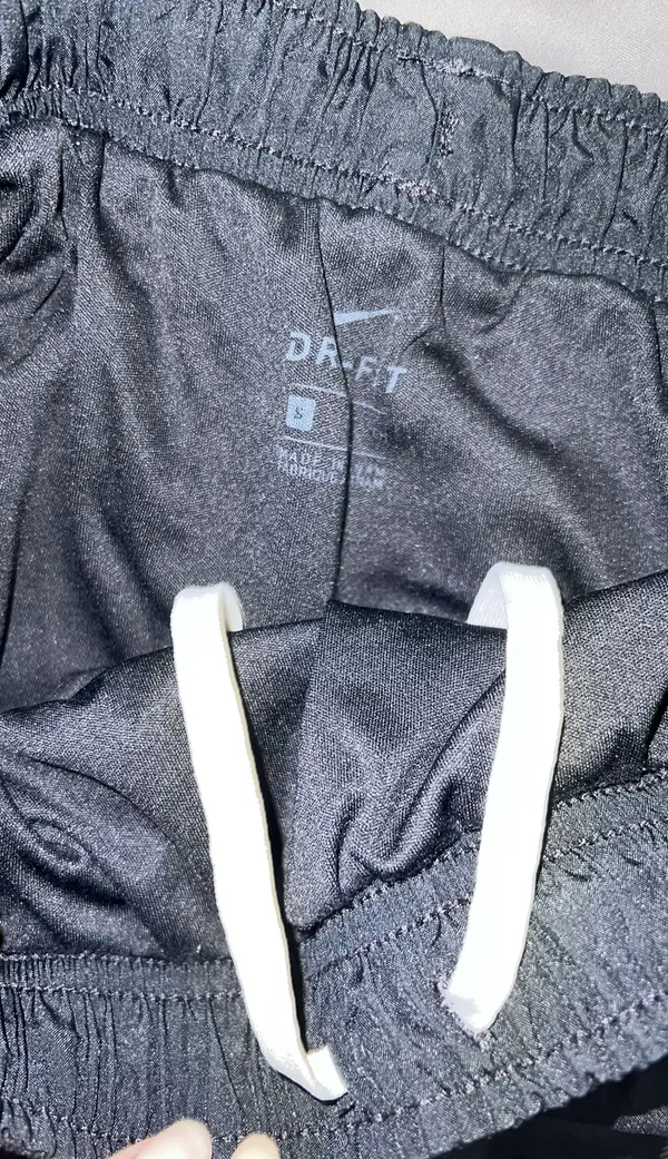 Nike Dri-Fit Running Shorts - Image 4