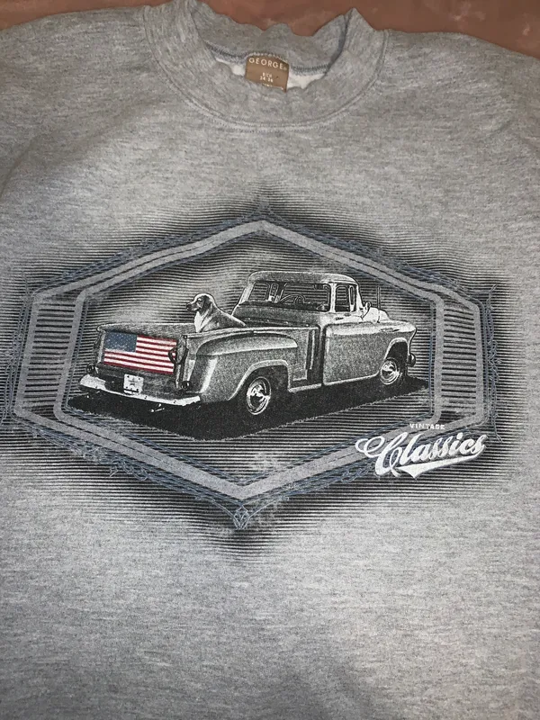 Vintage Sweatshirt - Image 2