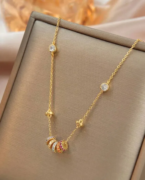Gold Necklace Boutique - Image 2