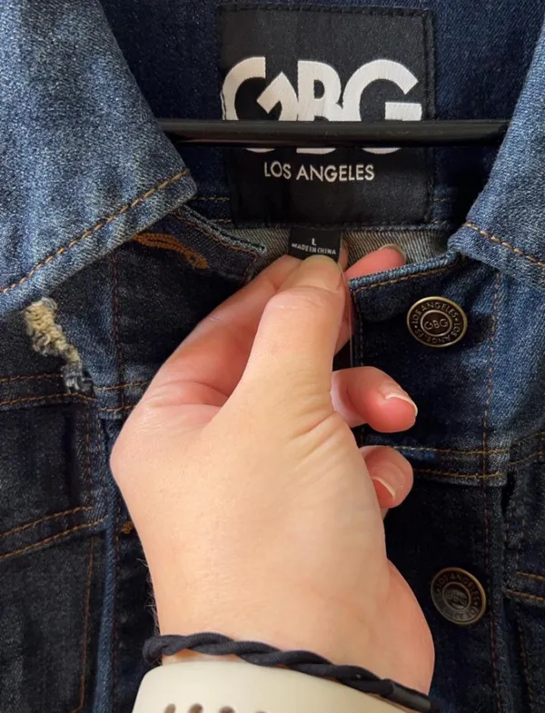 Denim jacket  - Image 2
