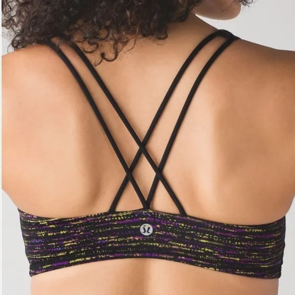 Lululemon free to be bra - Image 2
