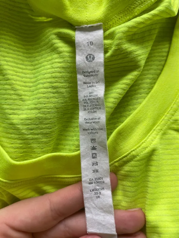 Lululemon Swiftly Tech - Image 8