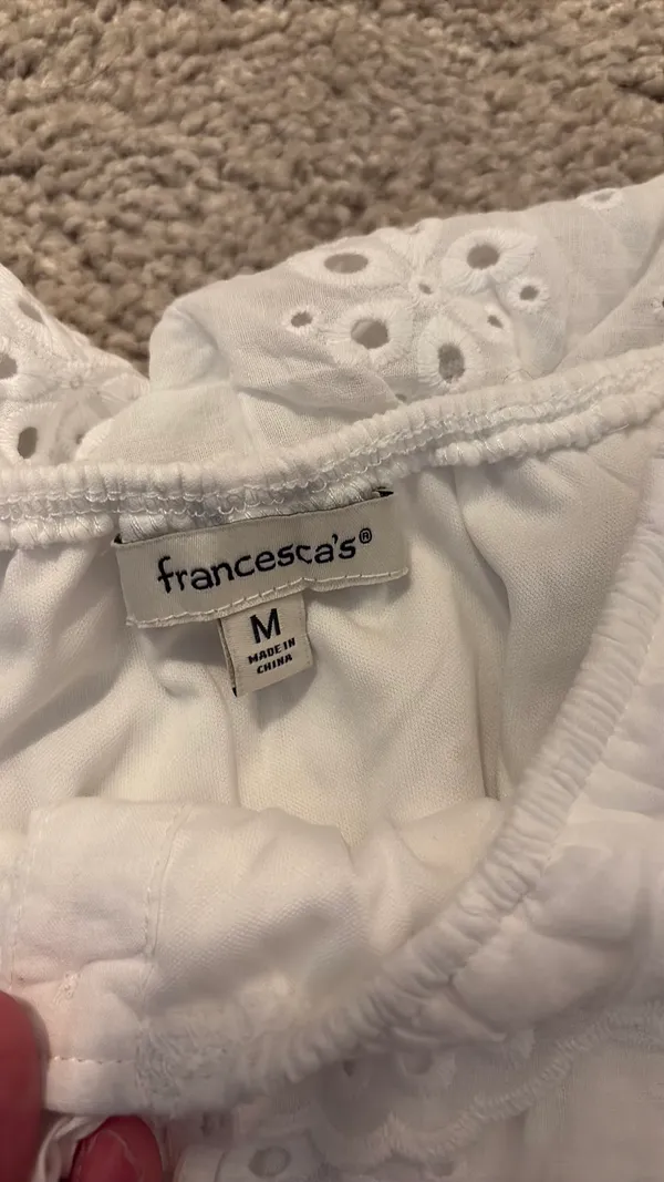 Francesca's Top - Image 2