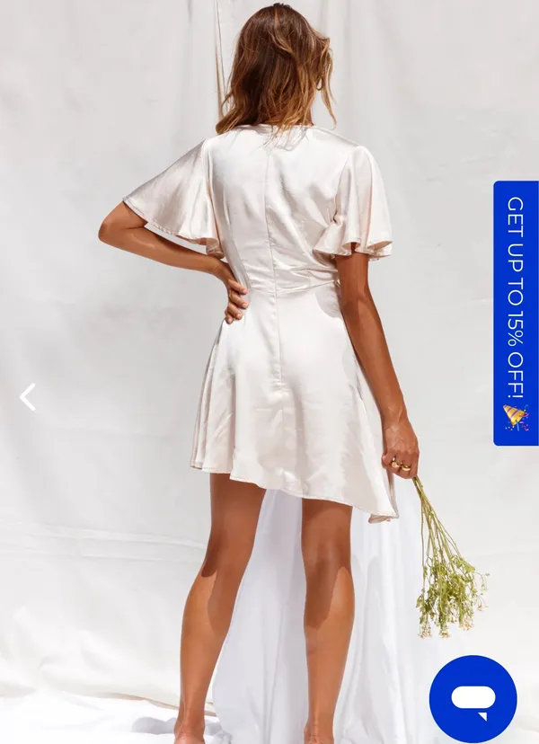Selfie Leslie Dress - Image 5