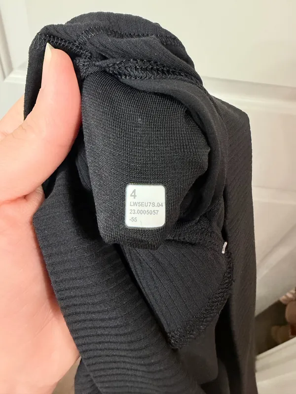 Lululemon Align Ribbed 28" Leggings - Image 8