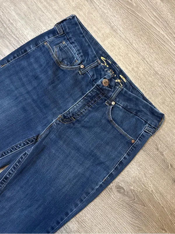 •Seven7• High Rise Skinny Jeans - Image 3
