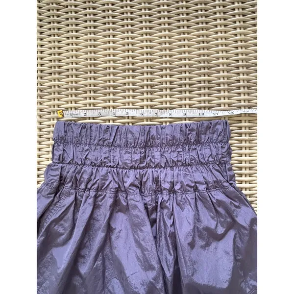 FP Movement Free People The Way Home Skort Small High‎ Waist athleisure gorpcore - Image 9