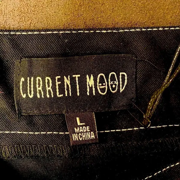 Current Mood A Little Lovin' Mini Skirt - Image 7