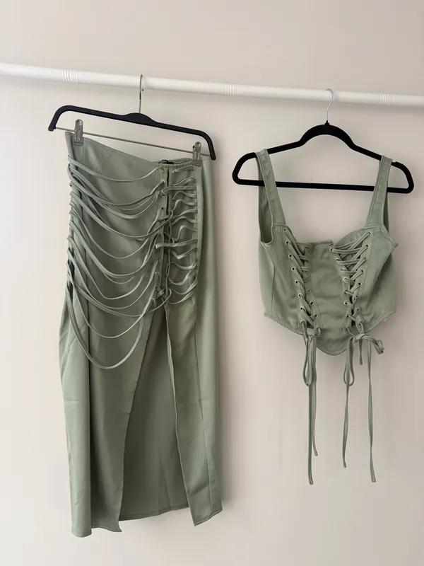Pretty Little Thing Set Two-Piece - Image 5