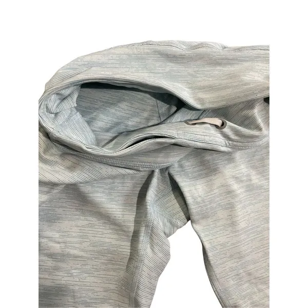 Outdoor Voices womens sky blue techsweat athletic leggings yoga pants sz XS‎ - Image 7