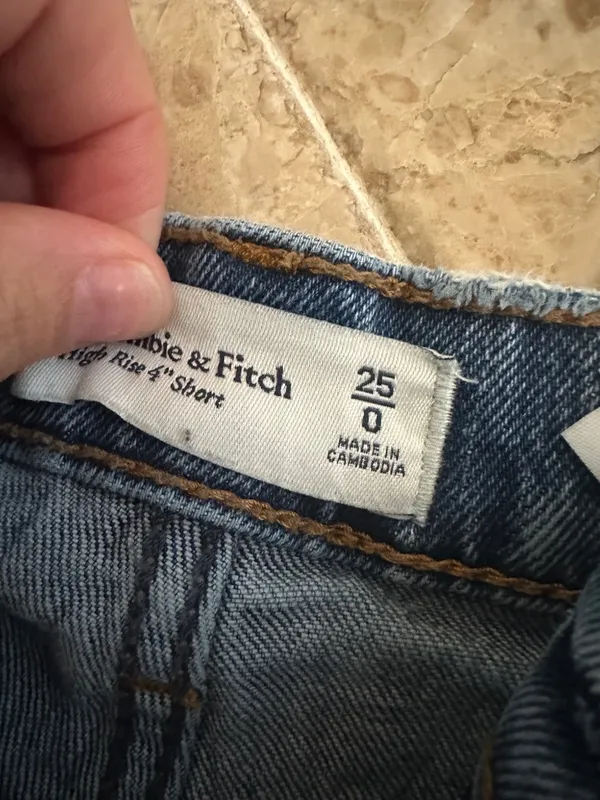 Abercrombie Shorts - Image 3