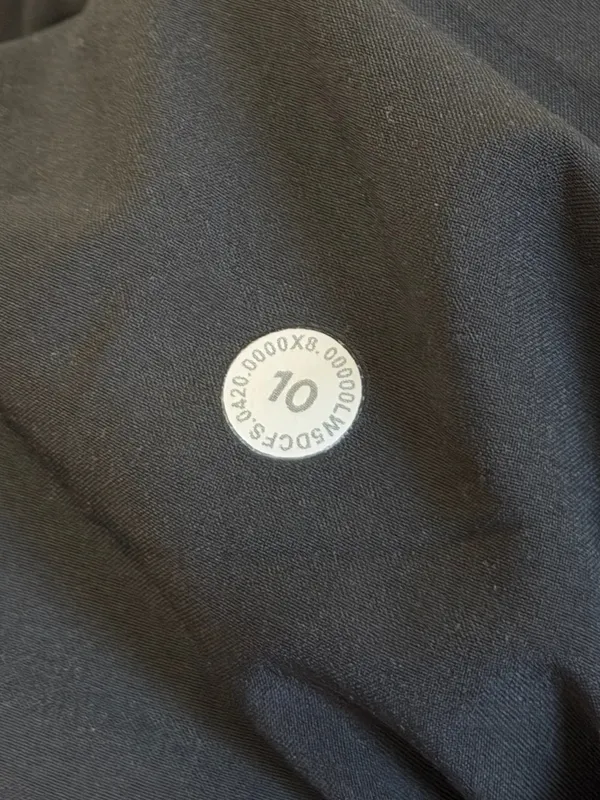 Lululemon Keep Moving Jogger Size 10 Women’s gray athletic pants - Image 5