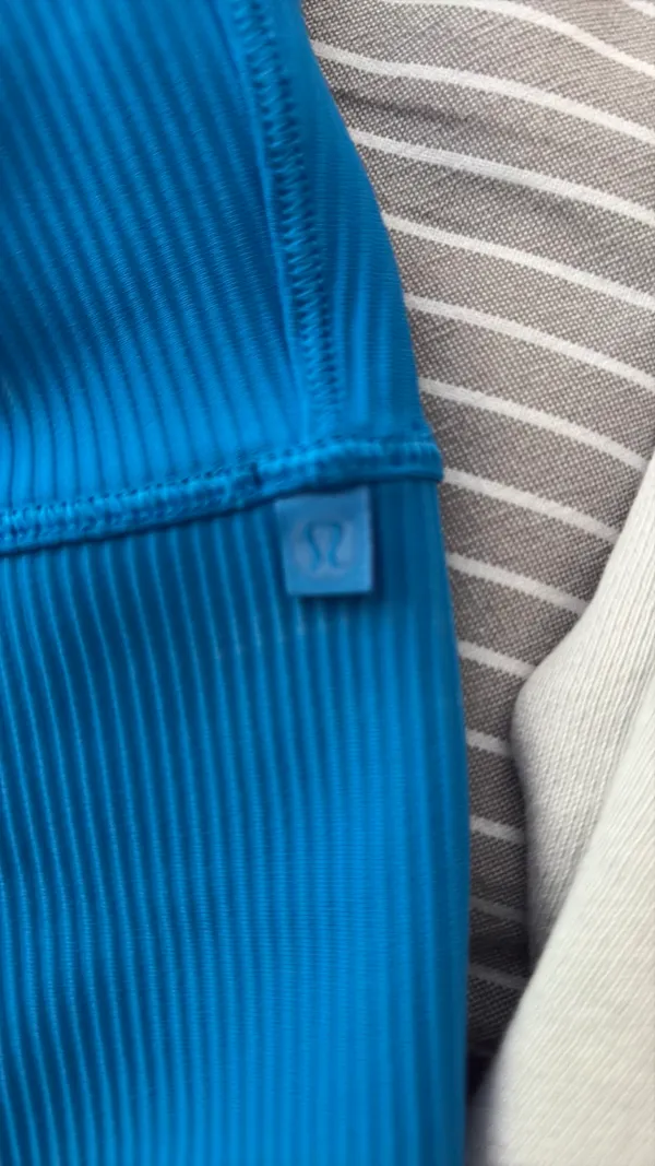 Lululemon tank top blue - Image 3