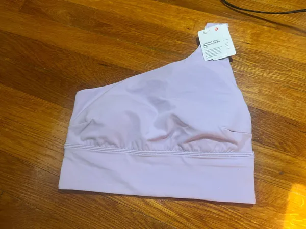 Lululemon One Shoulder Bra - Image 2