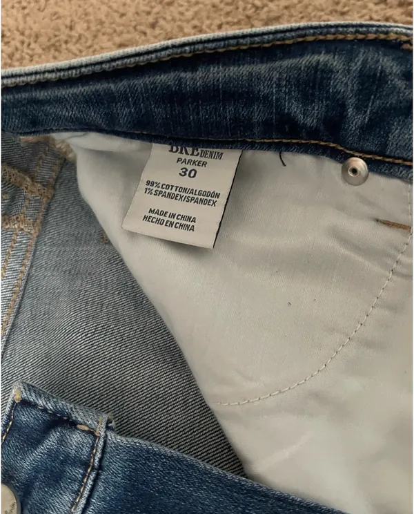 Buckle BKE Jeans - Image 3