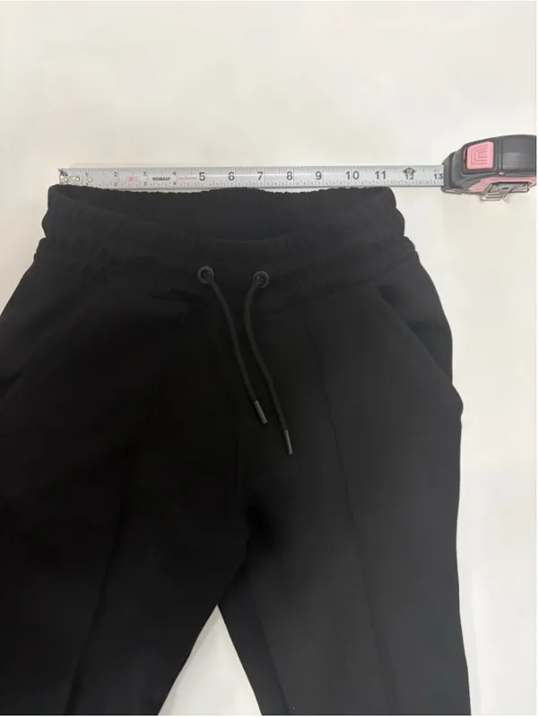 Women’s Beverly Hills Polo Club Black Joggers Size S - Image 8