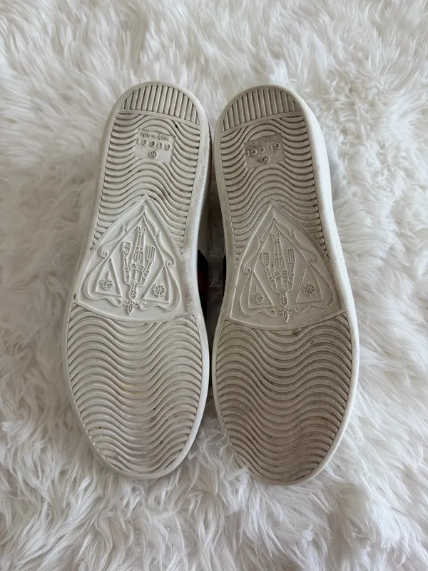 Gucci Ace sneaker with bee - Image 10