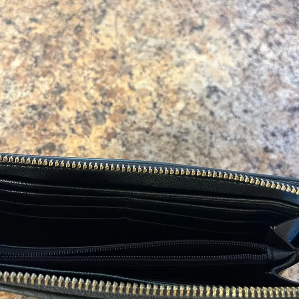 Fossil Brown‎  Around Wallet - Image 4