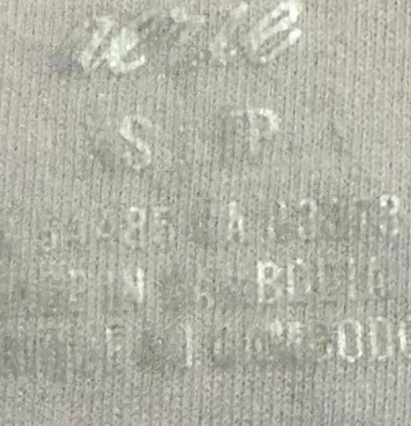 Women’s Aerie Dream Sherpa Quarter Zip Pullover Lilac Size XS - Image 3