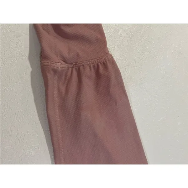 Lululemon Swiftly Tech Cropped Long Sleeve Top Pink Size 4 - Image 5