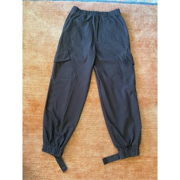 FOREVER 21  brown cargo joggers M - Image 2