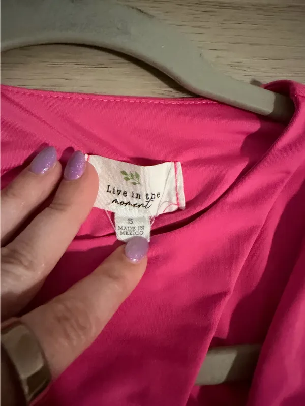Pink top - Image 2