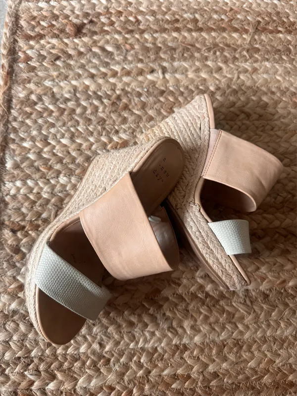 A New Day Wedges Espadrille - Image 2
