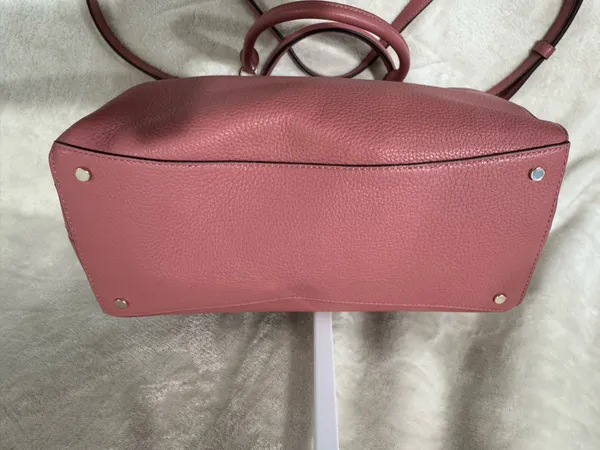 Kate Spade Leila Medium Satchel Triple Compartment - Image 4