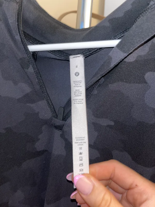 Lululemon Half-Zip - Image 4