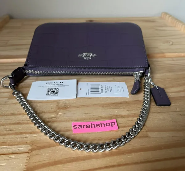 Coach Purse - Image 6