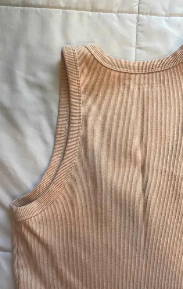 Abercrombie Cropped Tank - Image 4