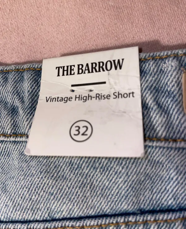 Jean Shorts - Image 3