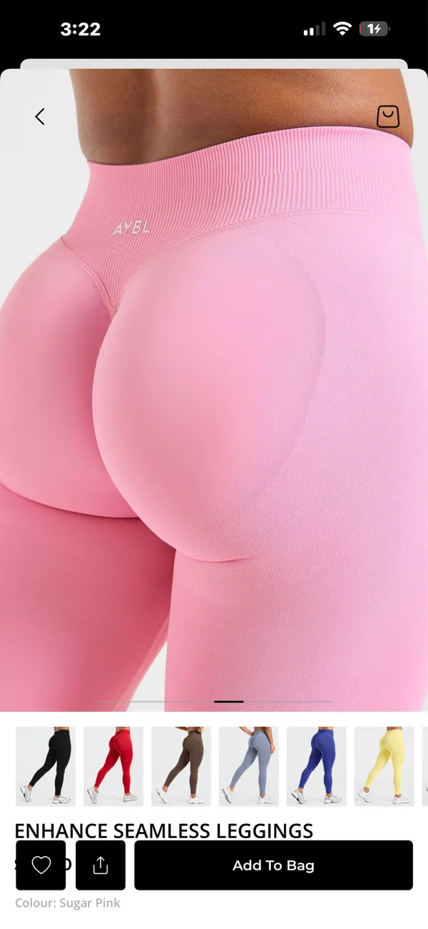 AYBL Leggings - Image 4