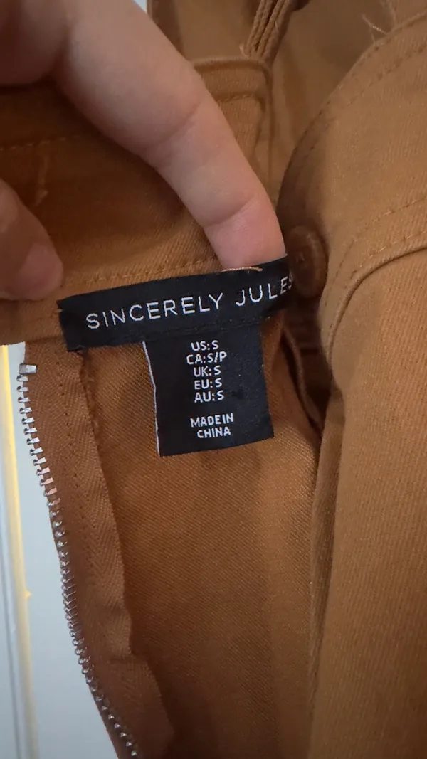 Sincerely Jules Overalls - Image 5