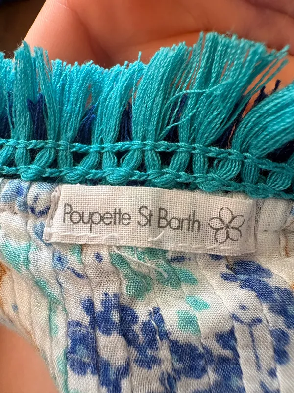 Poupette St. Barth Cover-Up  - Image 3