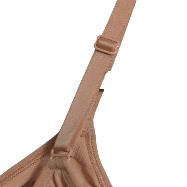 Skims Sculpting Snaps Bodysuit Shapewear Tan New without Tags S/M (4-8) - Image 3