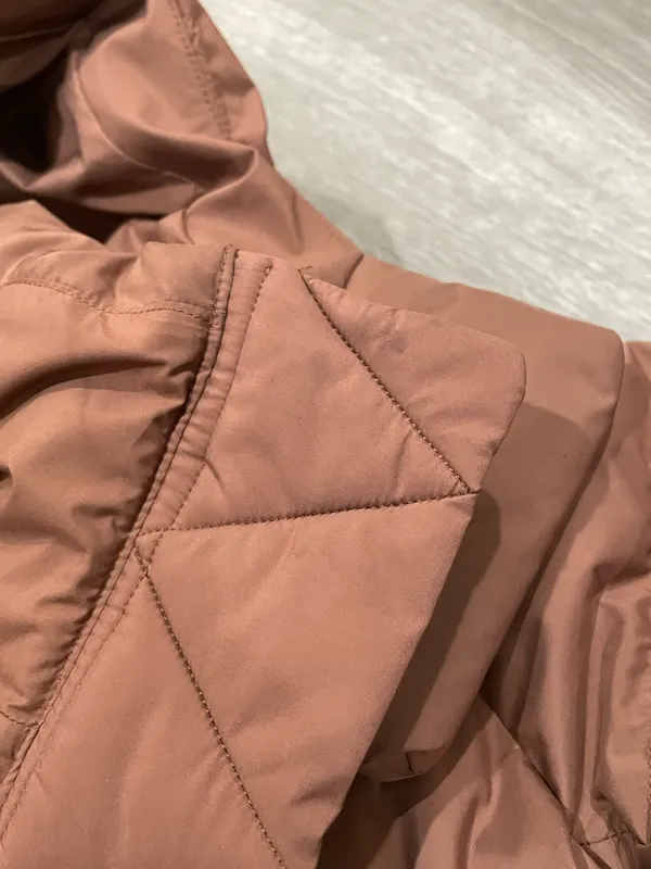 Lululemon Wonder Under puffer jacket  - Image 7