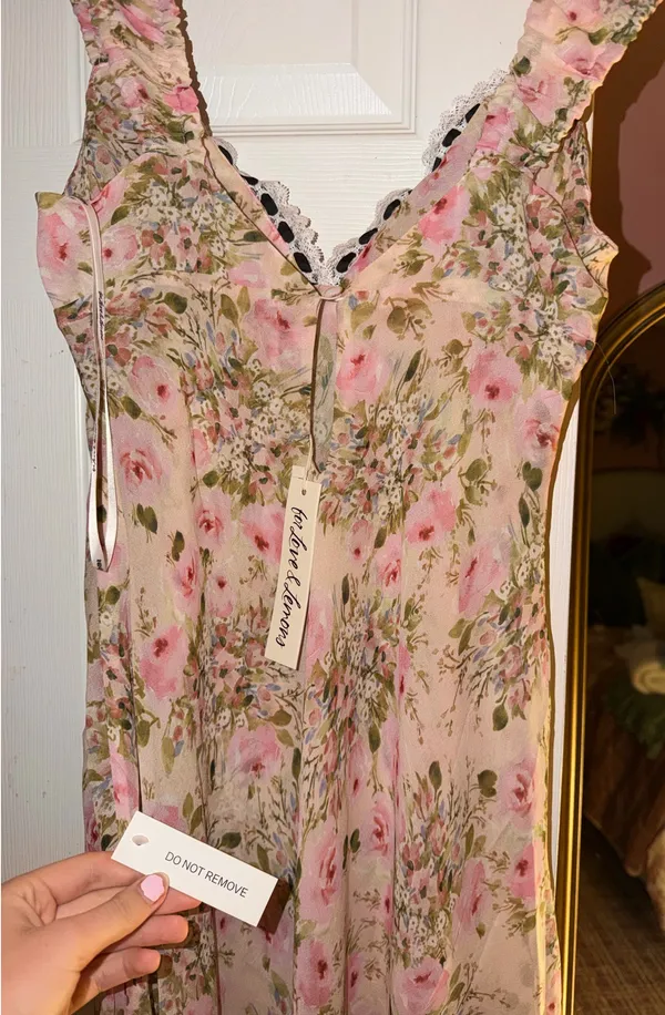 For Love & Lemons Dress - Image 3