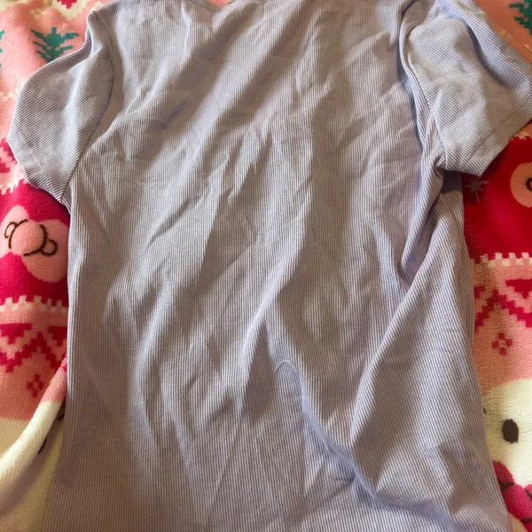 Old navy ribbed top - Image 5