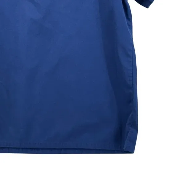 Cherokee Scrub‎ Top Navy Blue L - Image 5