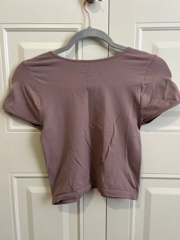Free People Movement baby tee - Image 2