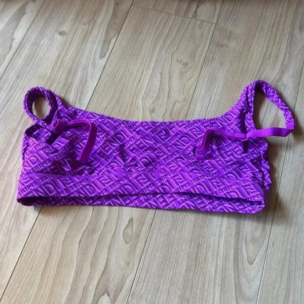 Fendi X SKIMS bralette - Image 3