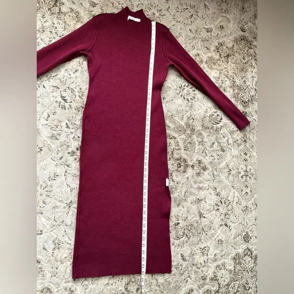 Modern sweater dress 🌹 Size M - Image 7