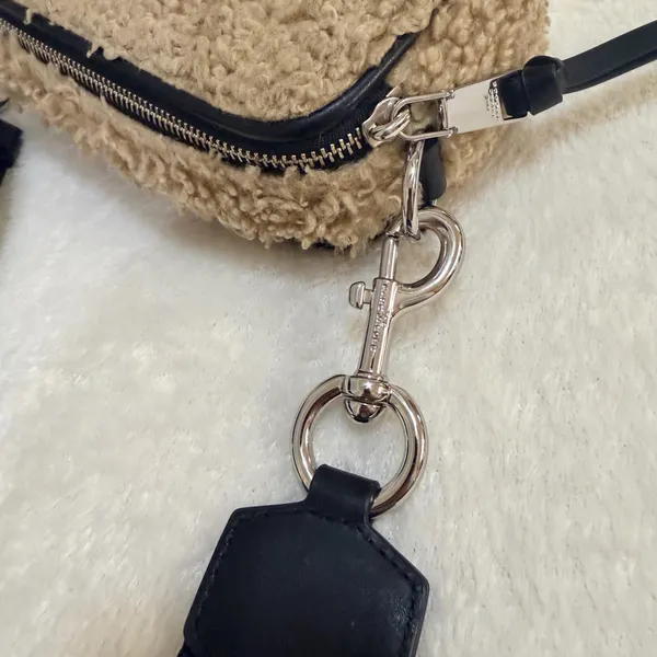 MARC JACOBS Snapshot Teddy Camera Bag - Image 13
