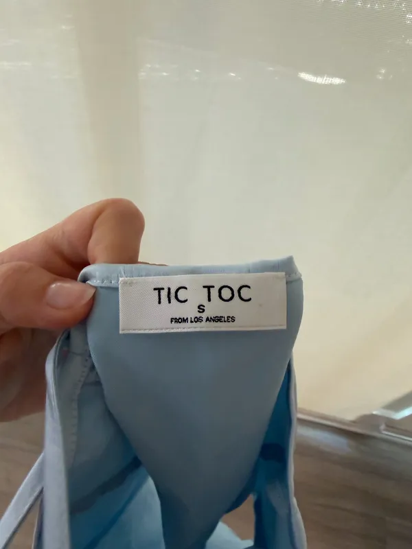 Tic Toc Corset Top - Image 3