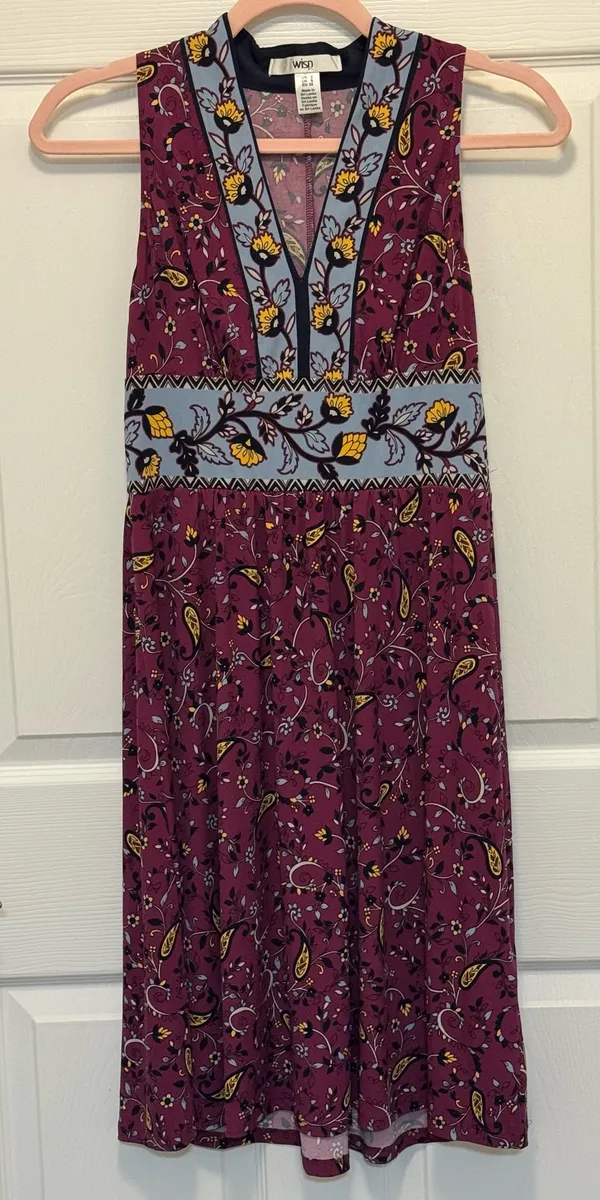 Stitch Fix Sun Dress - Image 2