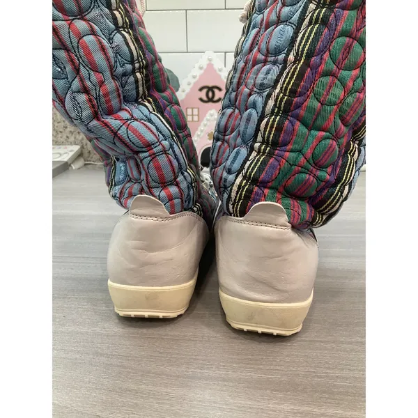 Coach Poppy Peggey Snow Boots - Image 9